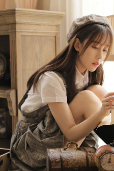 朋友的女儿